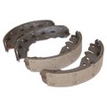 Crown Automotive 2001-2003 Pt Cruiser/02-02 Pg Cruiser/04-04 Pt Cruiser W/2Mm Rear Drum Abs Brake Shoe Set 5018209AA